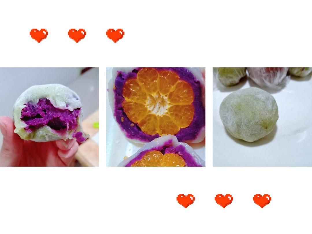 《Tinrry下午茶》教你做雪媚娘大福