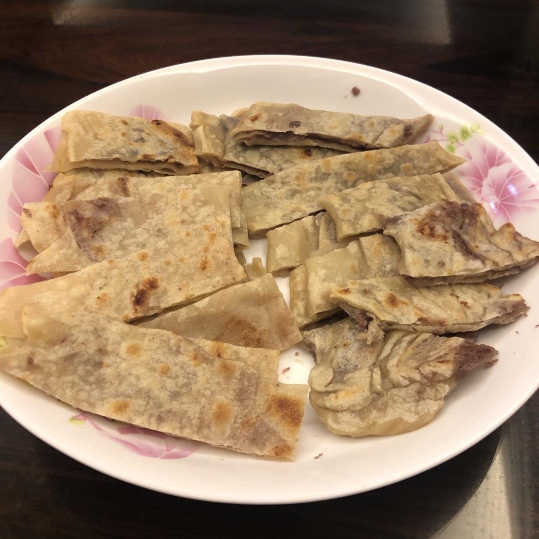 榴莲薄饼