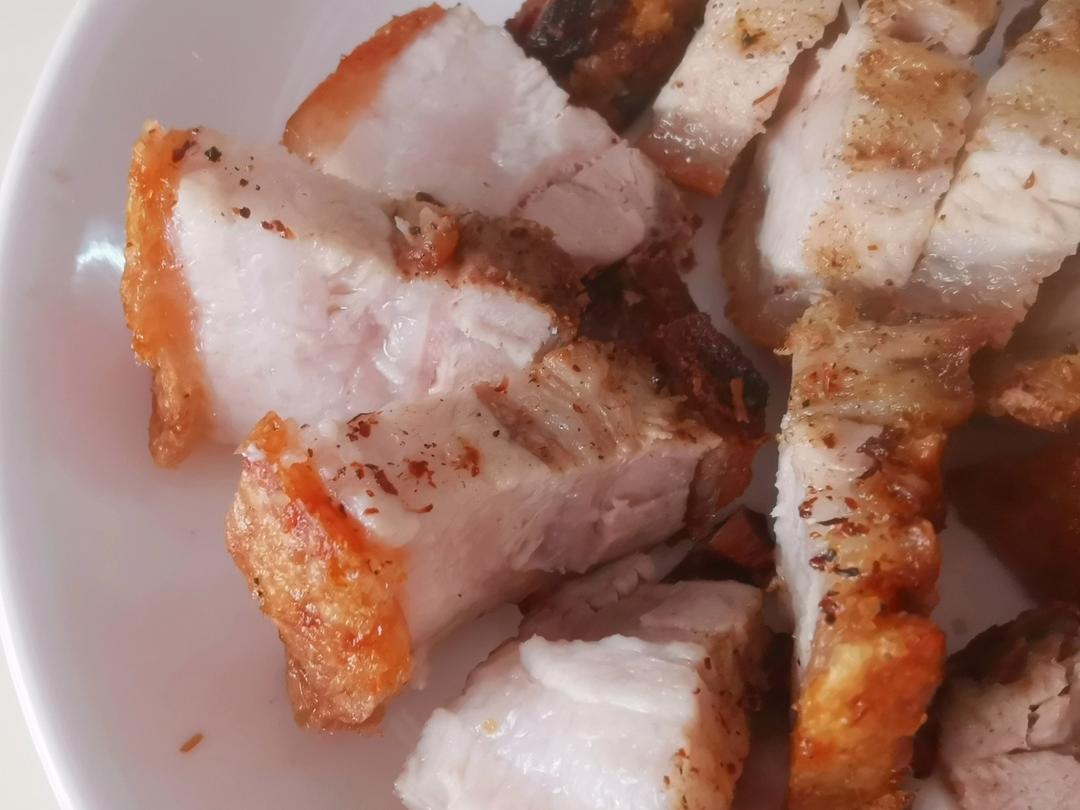 脆皮烧肉
