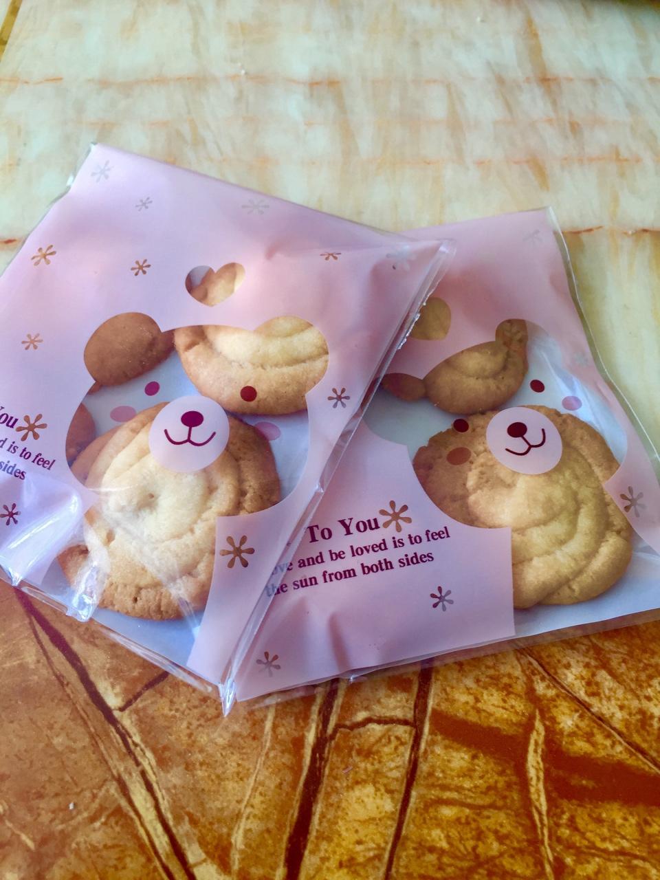 曲奇饼干（炼乳版）