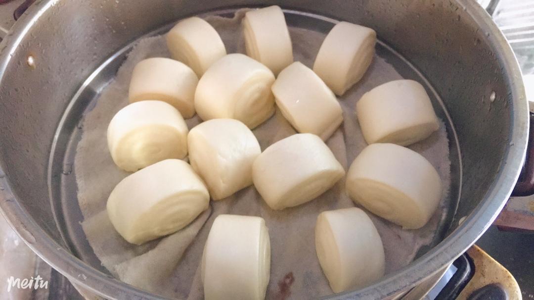 超萌牛奶刀切小馒头【一口一个】