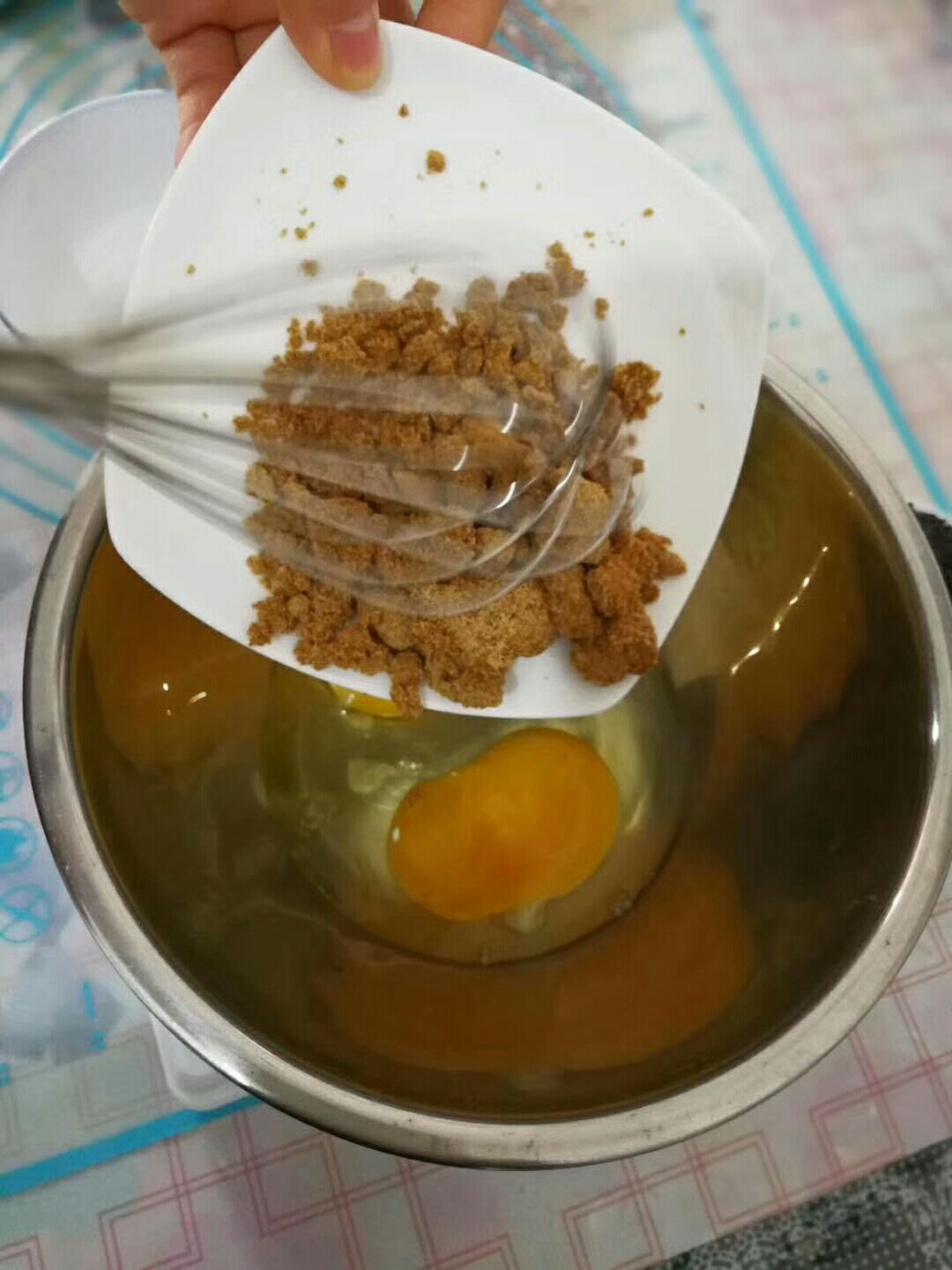 苦荞荞酥饼的做法 步骤2