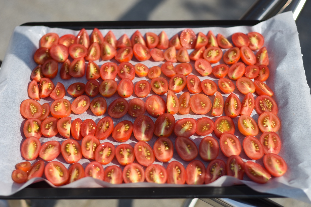 油浸小番茄（迷迭香、橄榄油）的做法 步骤7