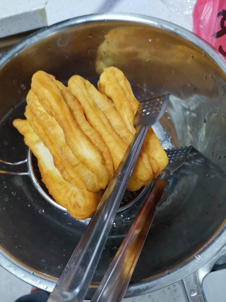 绝对健康小油条