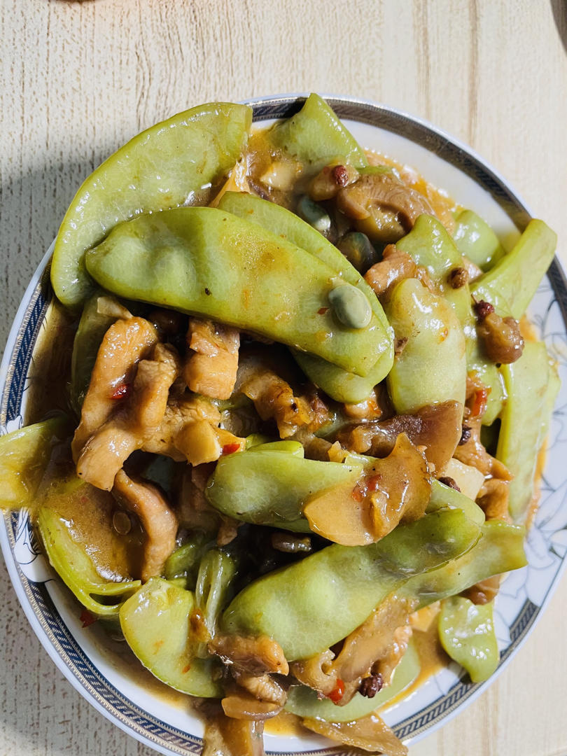 吃货晚餐，(┯_┯)