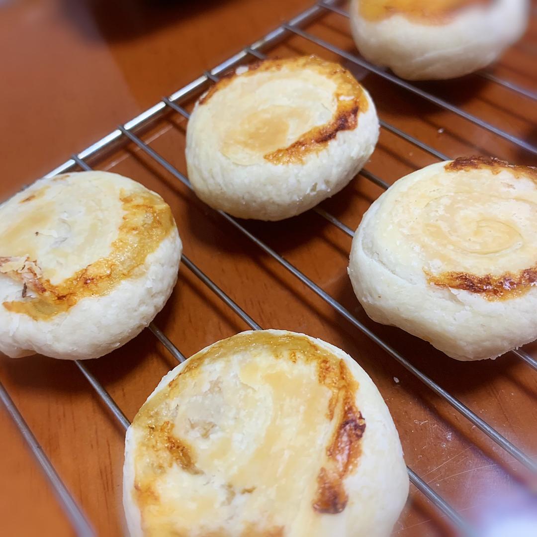 鲜肉月饼