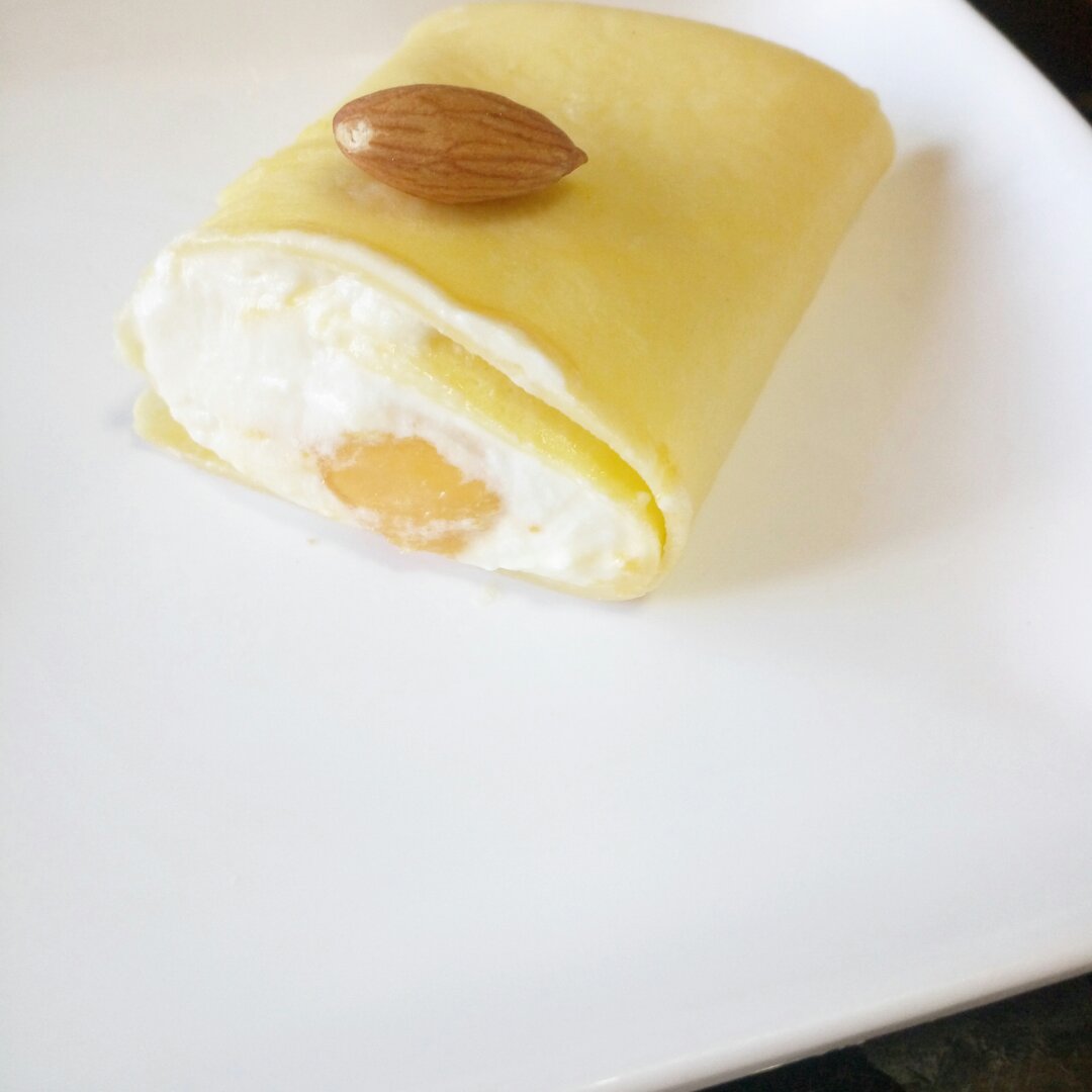 《Tinrry下午茶》教你做芒果班戟和芒果千层饼