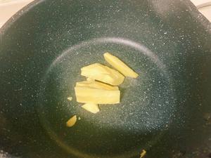 咸鸭蛋黄酱（咸鸭蛋黄虾、咸鸭蛋黄鸡翅基础酱）的做法 步骤5