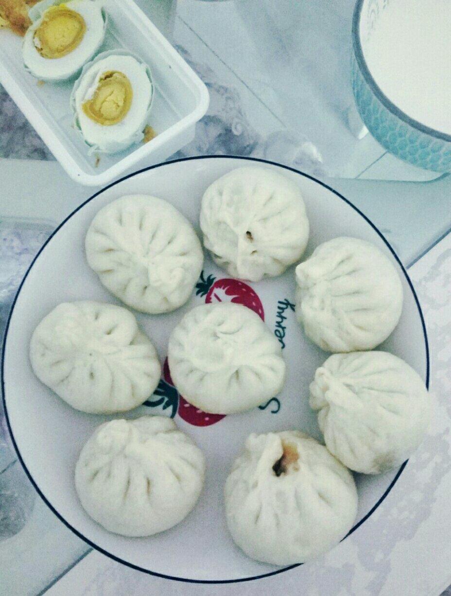 生煎包
