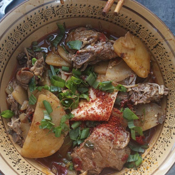 家常冒烤鸭🔥(超简单)