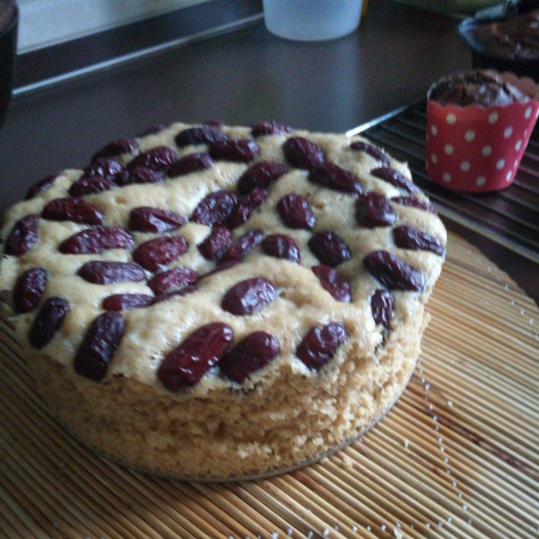 红糖发糕（成功率百分之百！）