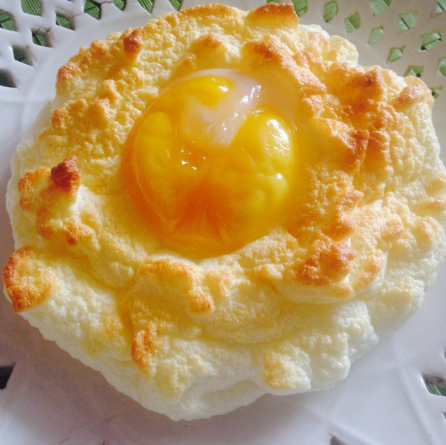 Egg Nests（巢中蛋）
