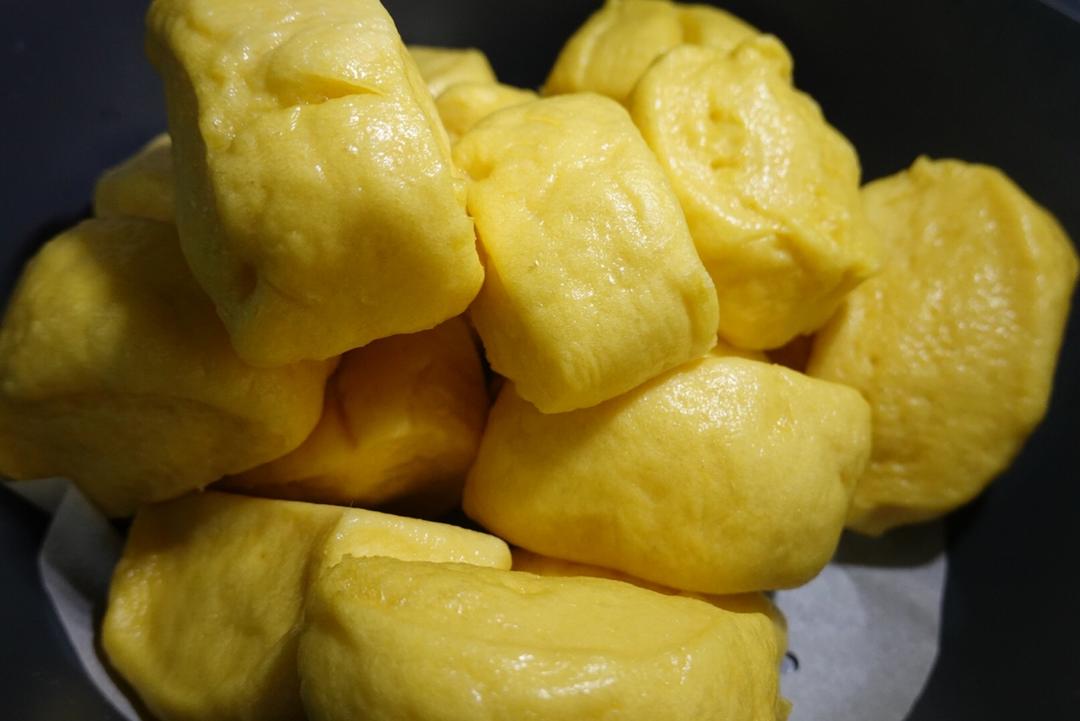 胡萝卜小馒头小美版