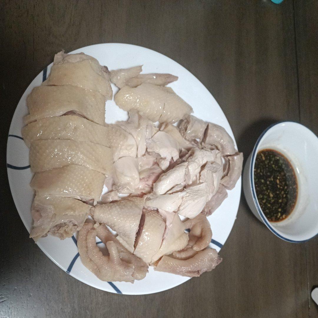 白切鸡（最容易被忽略的细节）