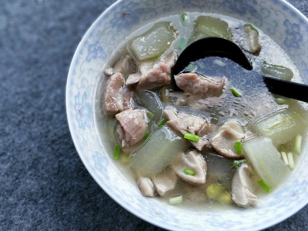 冬瓜排骨汤