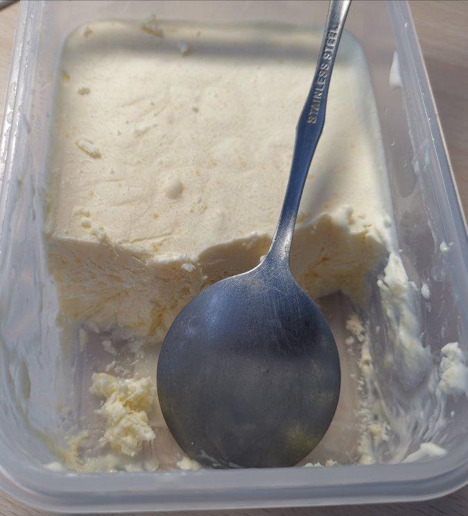 秒杀哈根达斯无冰渣冰激凌