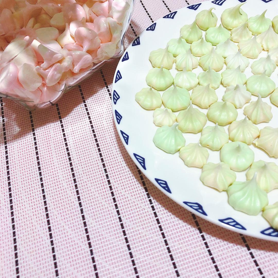 圣诞第二弹－圣诞树蛋白糖