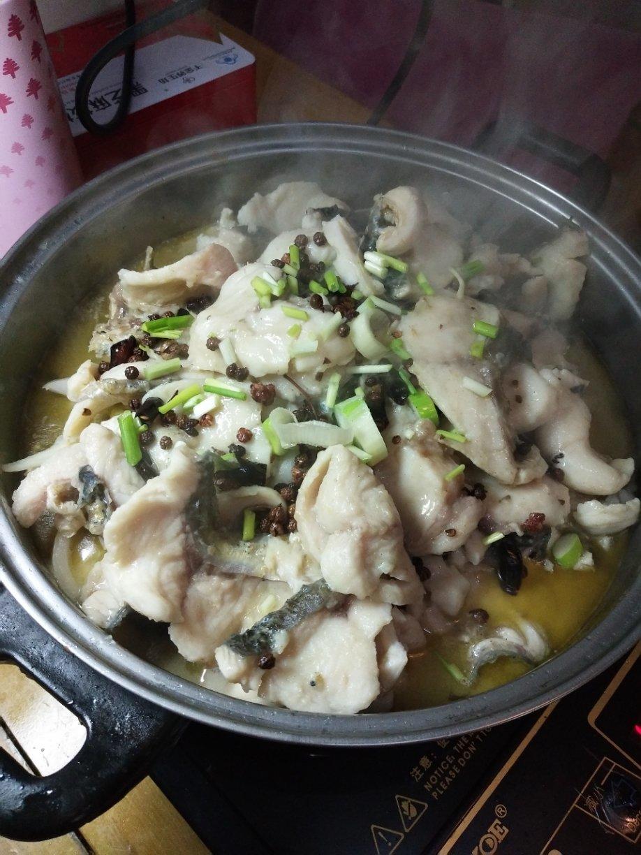 家常酸菜鱼
