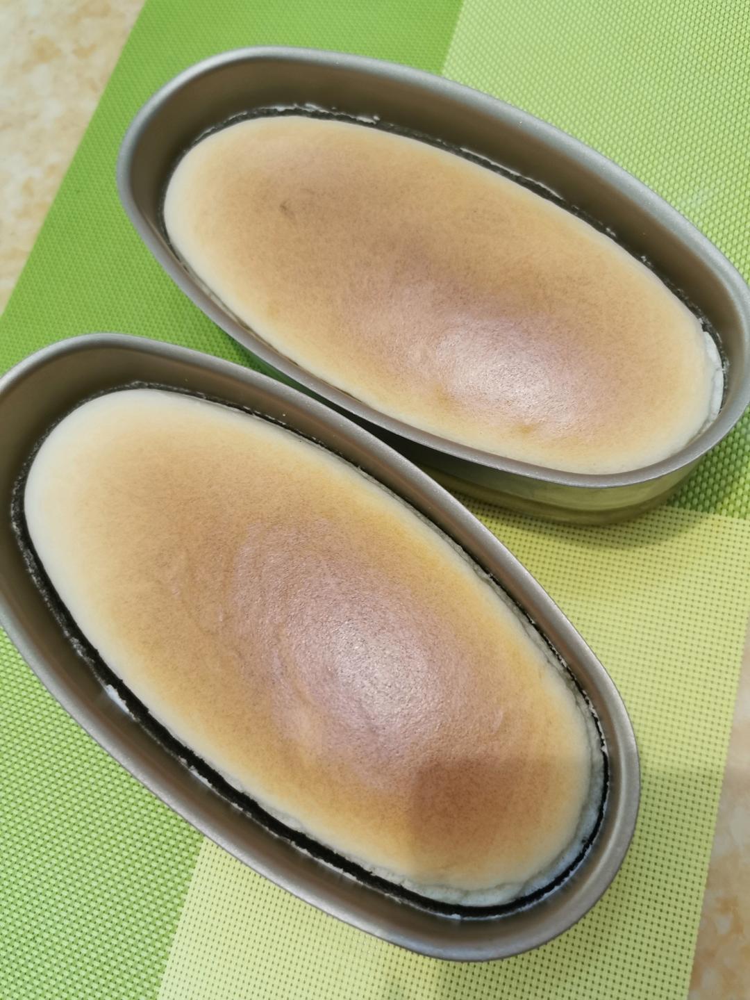 古早味蛋糕（水浴法）