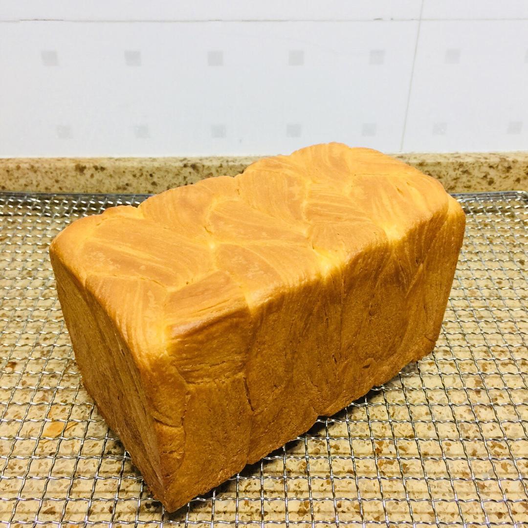 开酥练习---金砖小吐司