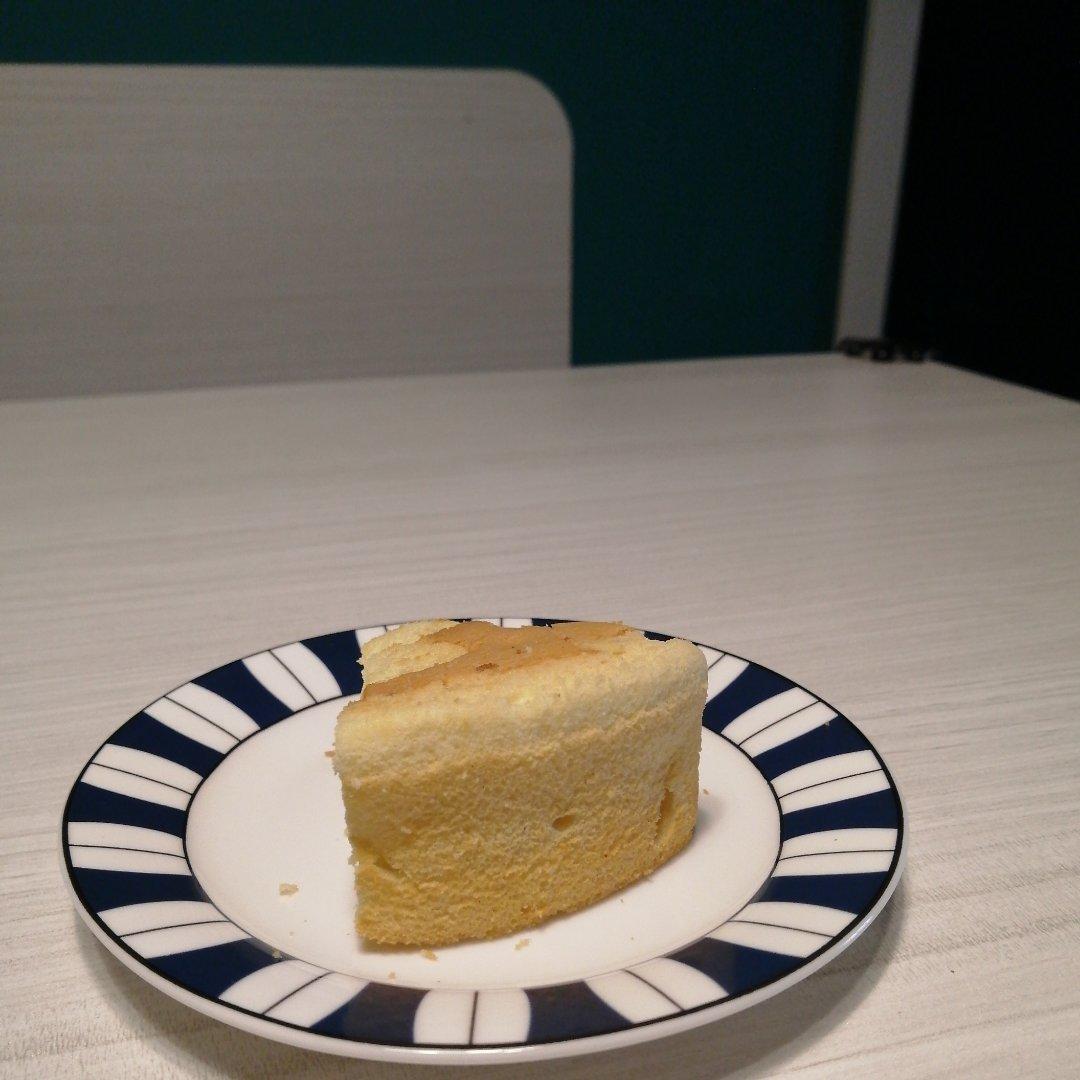 6寸基础戚风（蛋糕胚）