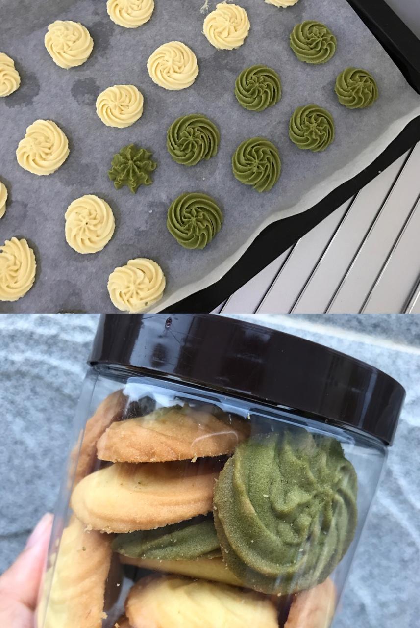 《Tinrry+》酥到掉渣的黄油曲奇