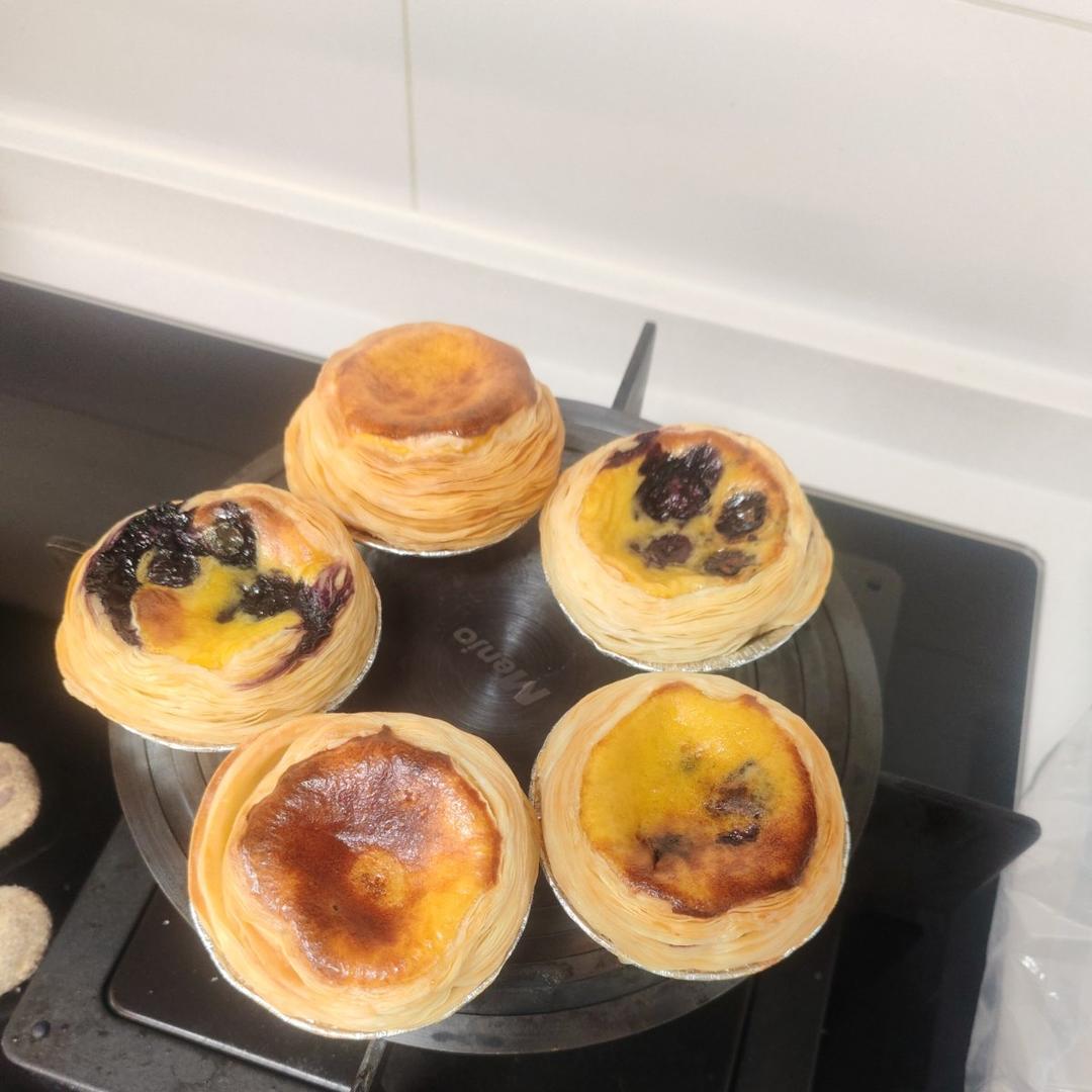 超简单葡式蛋挞液 （全蛋无淡奶油版）