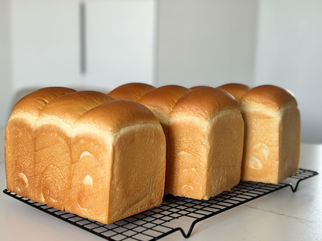 云朵吐司2.0版，双种法更绝！