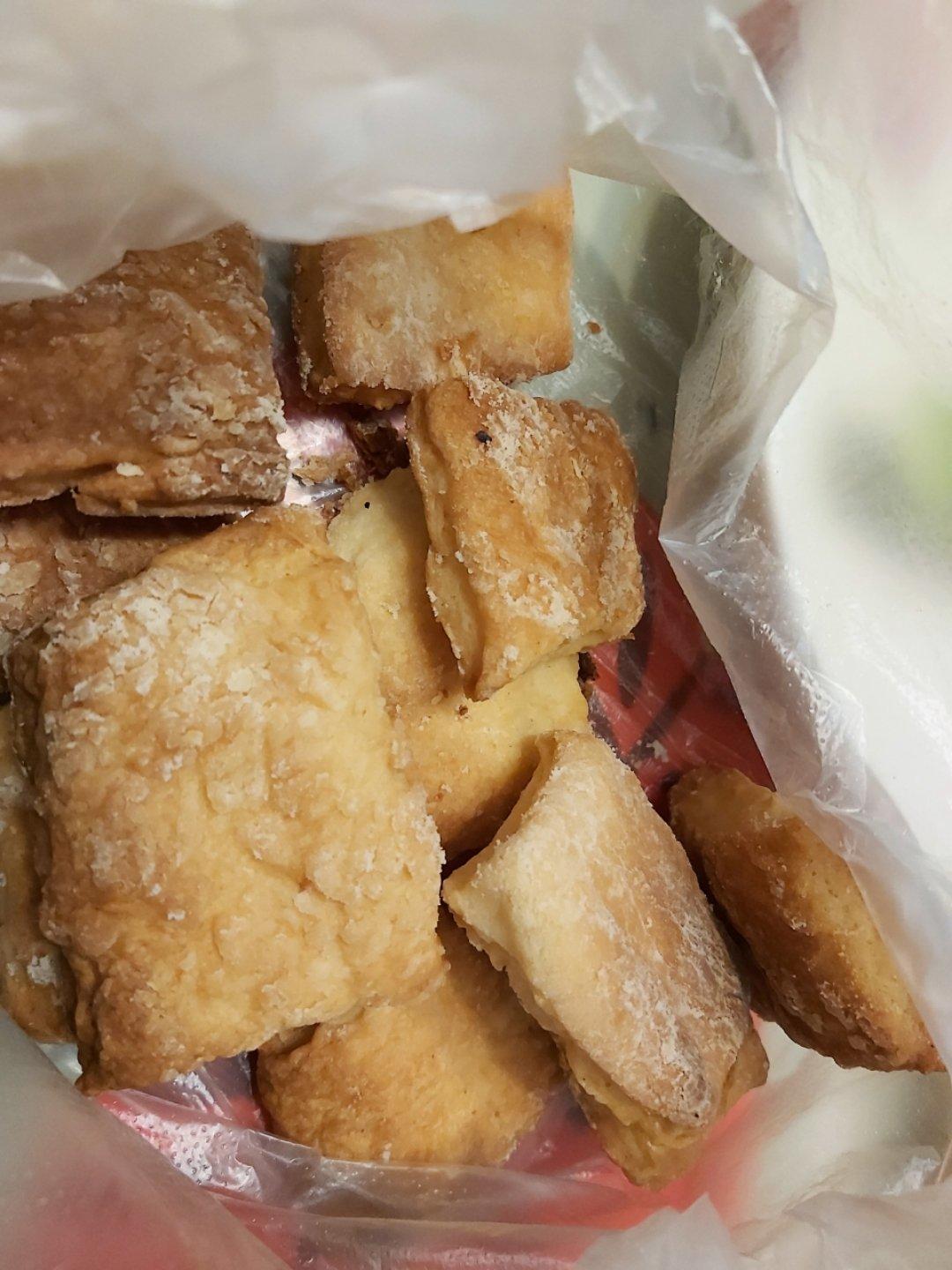 奶油小饼（消耗淡奶油）