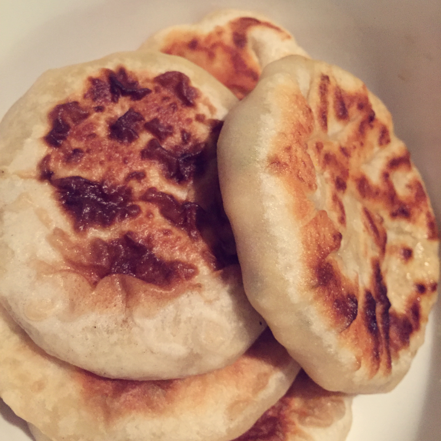 萝卜丝馅饼