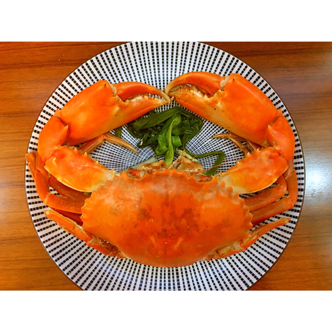 静秋教你杀螃蟹