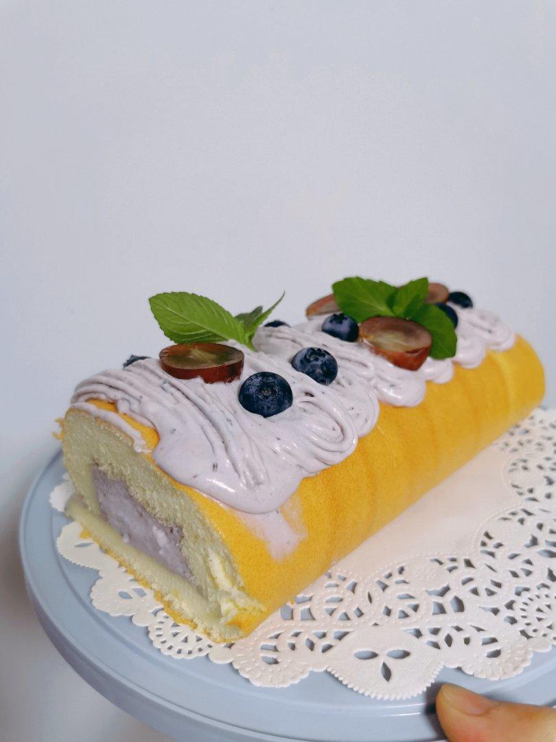 【小高姐】蛋糕卷 技巧分享 卷起容易 不会开裂