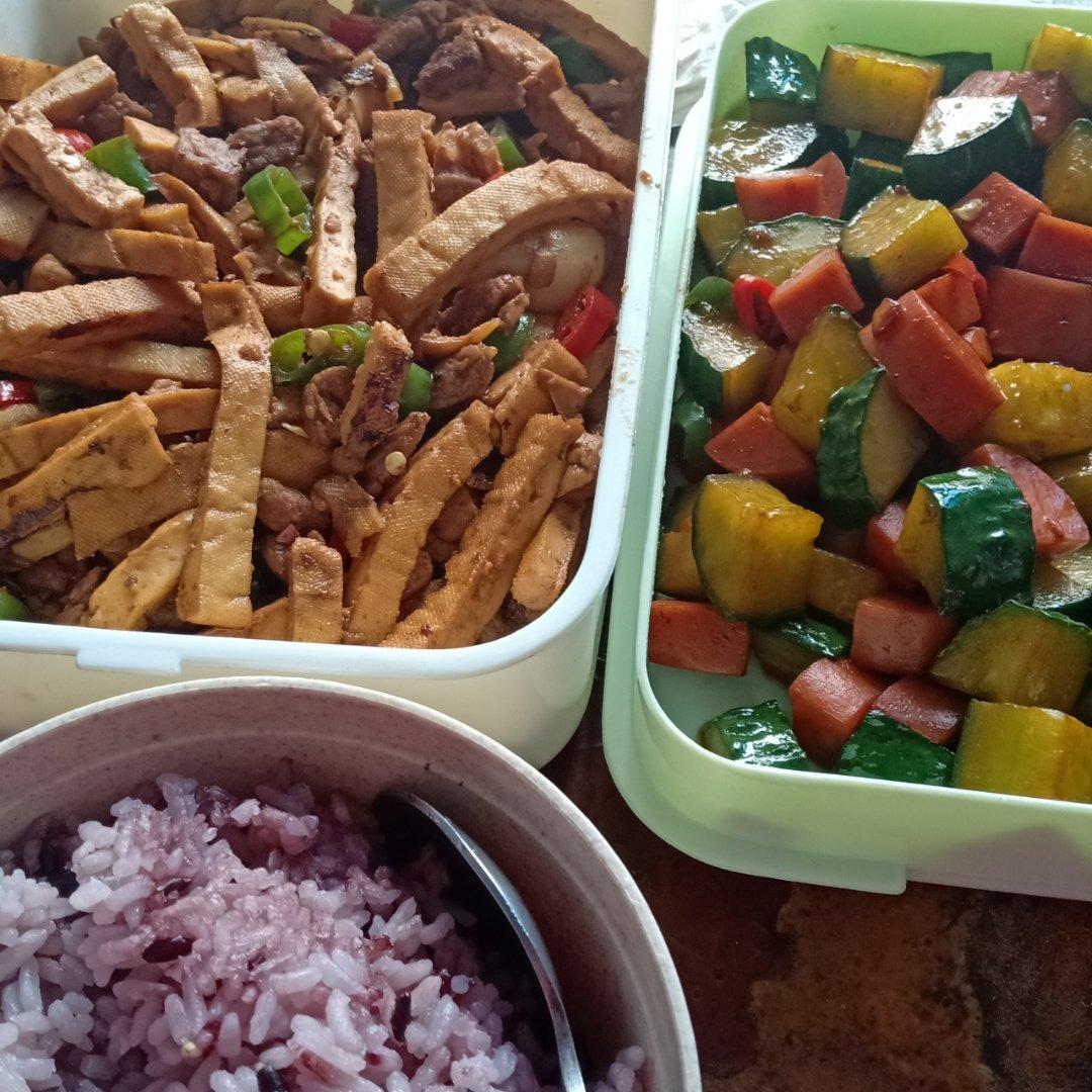 香干炒肉