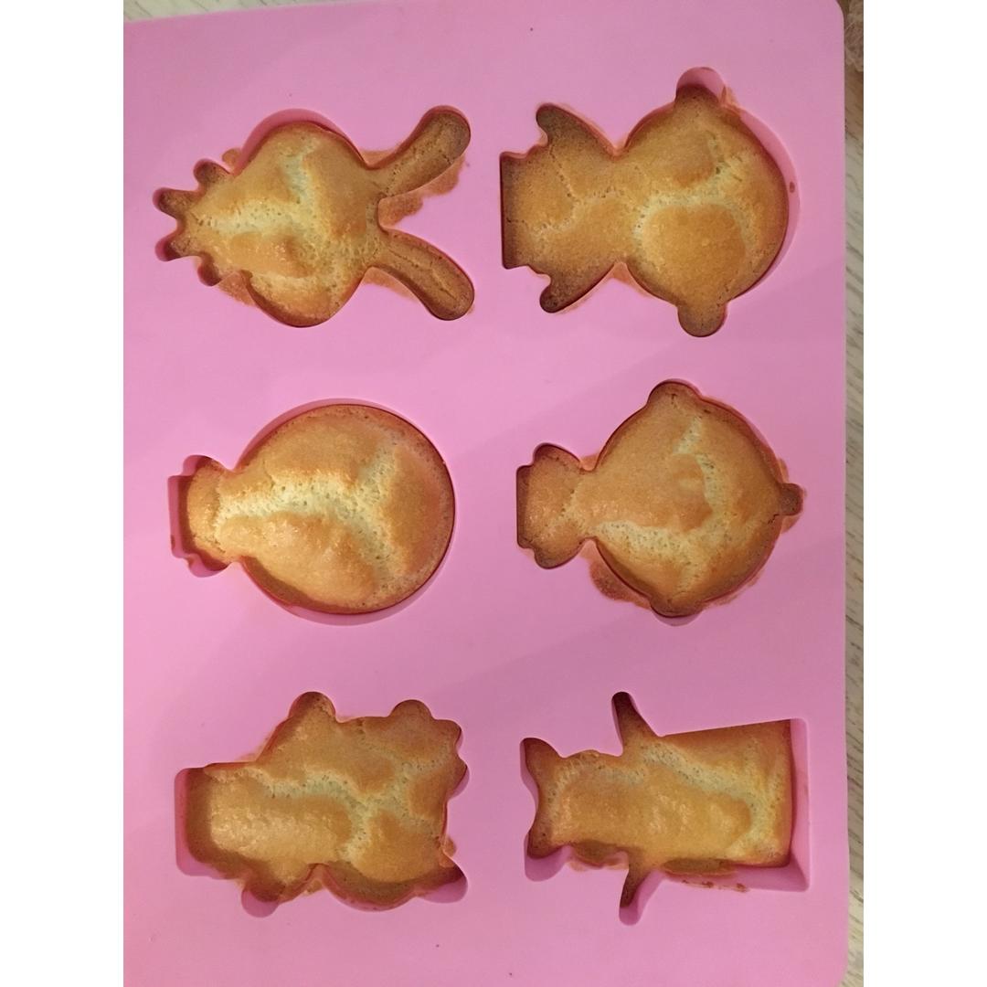 宝宝蛋糕
