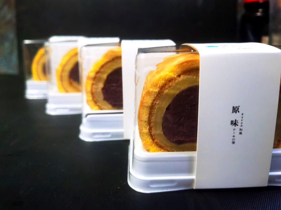 虎皮蛋糕 | 每一口都是惊喜