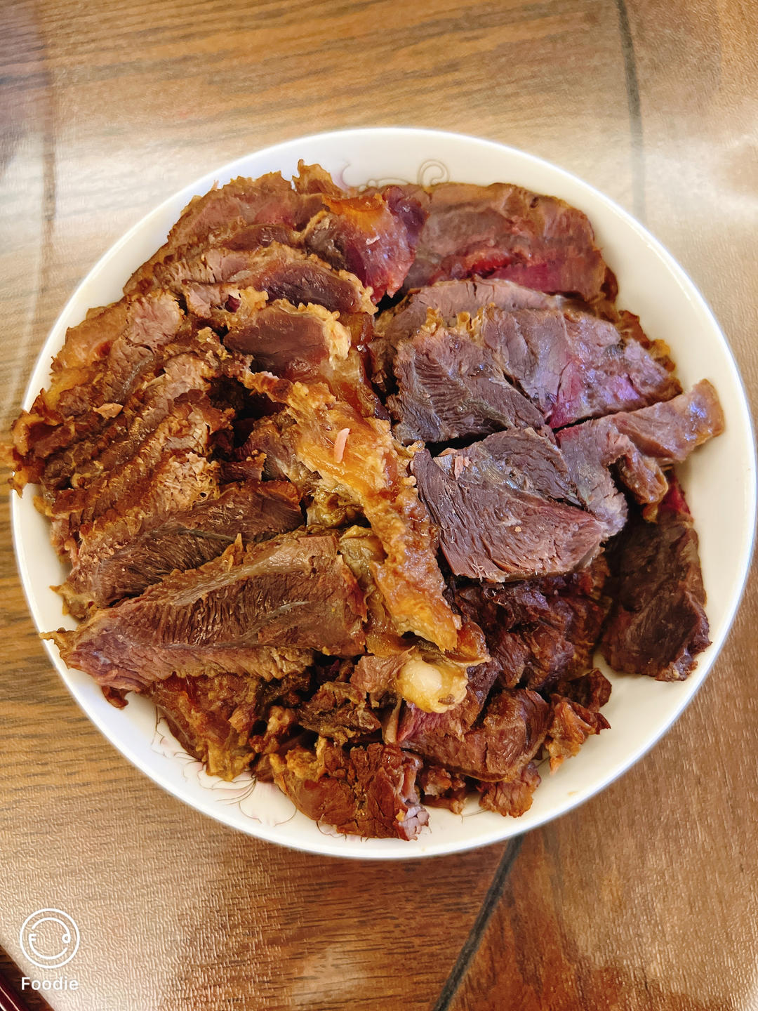 五香酱牛肉