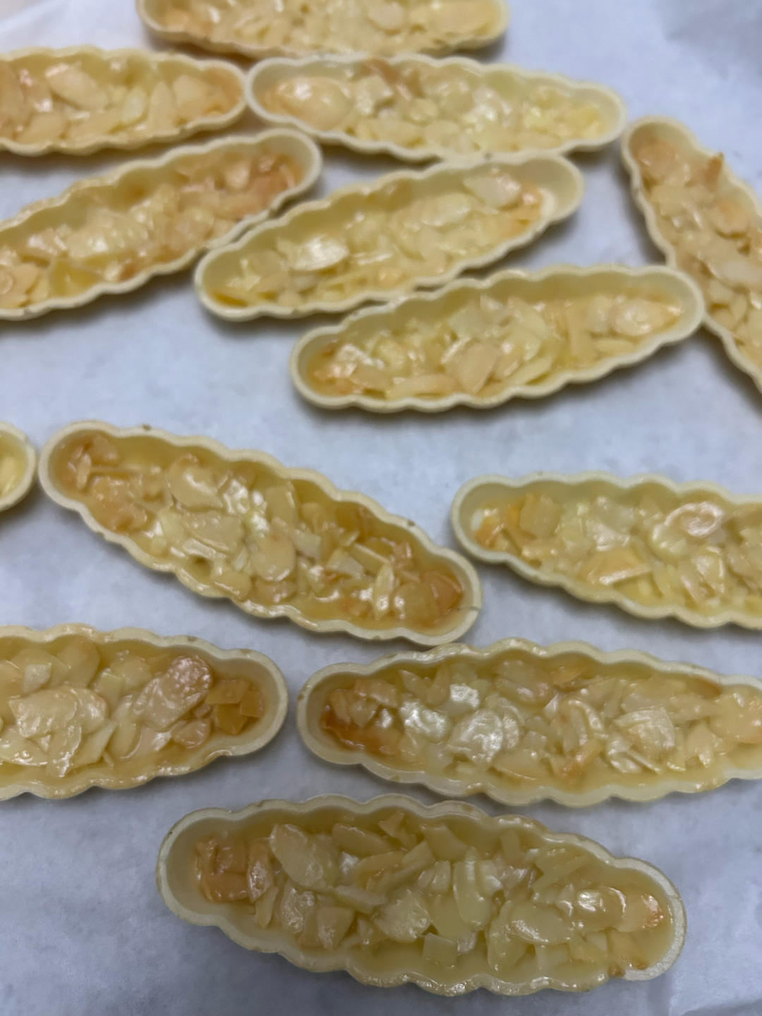 《Tinrry+》网红伴手礼焦糖杏仁糯米船