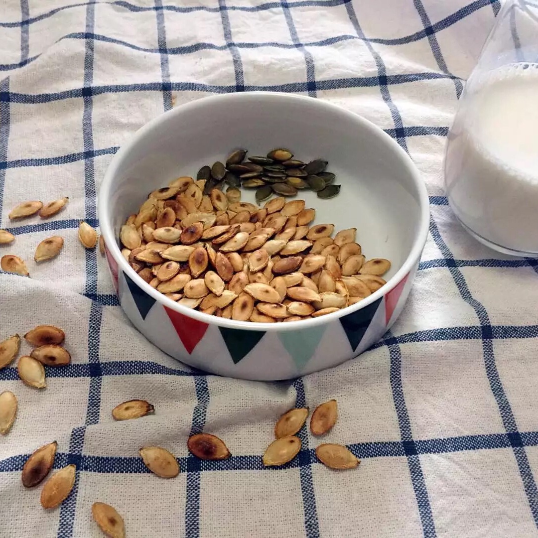 南瓜饼