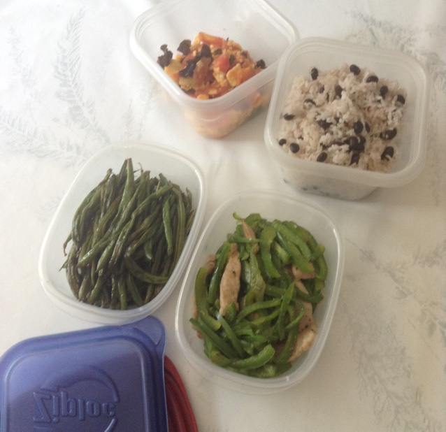 #健身#上班族救星-Meal Prep