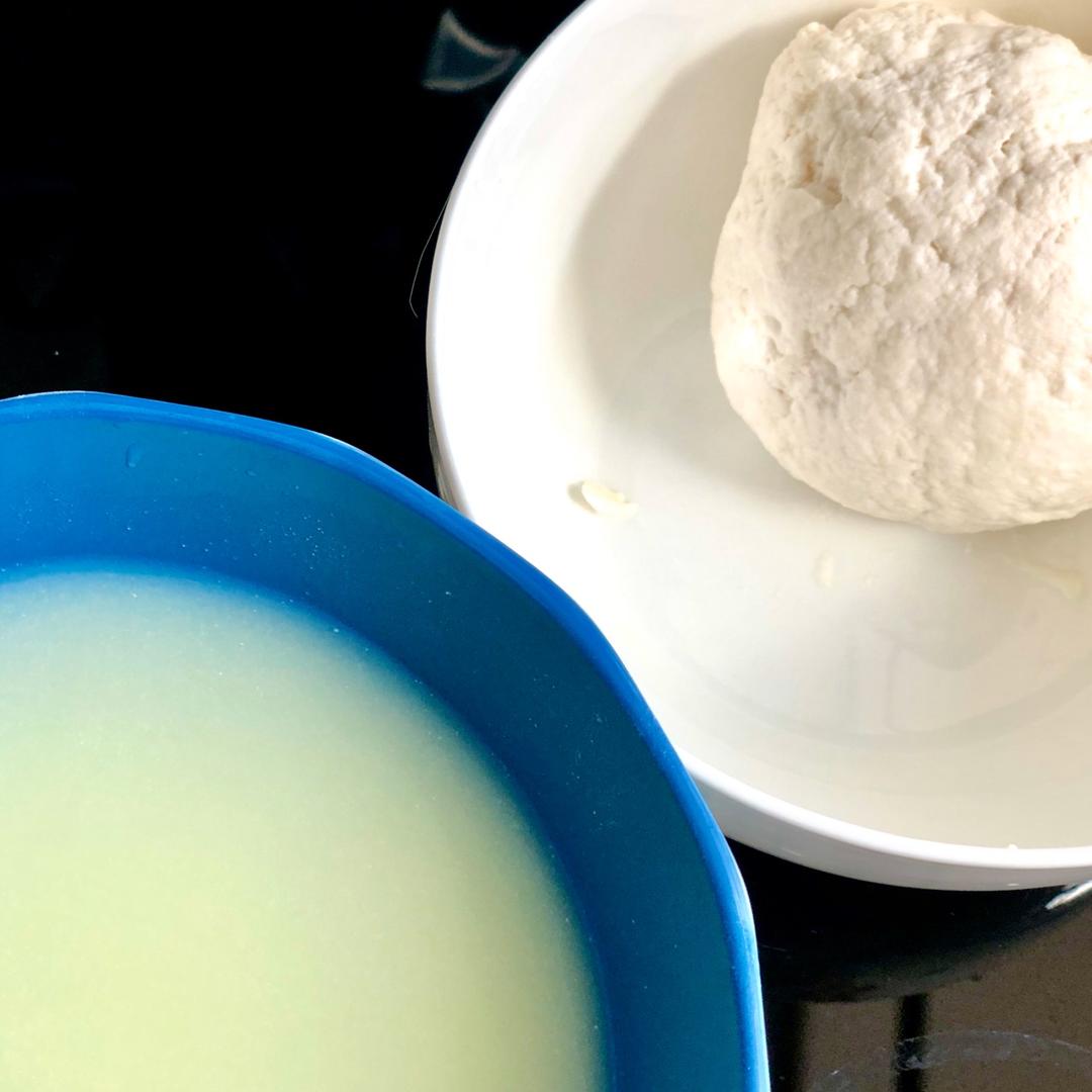 酸奶自制茅屋奶酪，乳清不酸不浪费！健身推荐，超简单