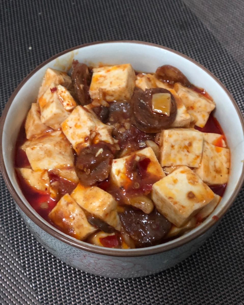 川味家常菜~麻婆豆腐