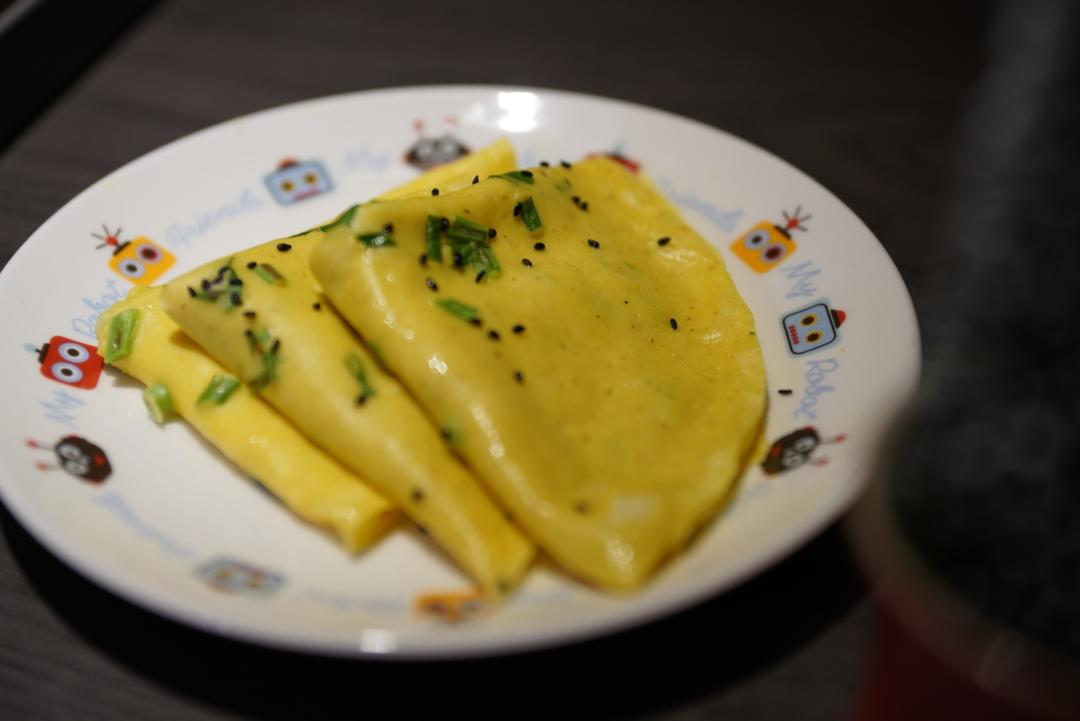 鸡蛋饼