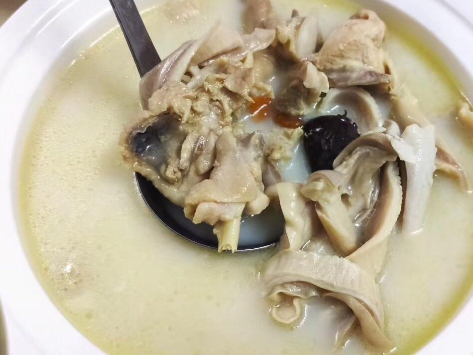 老公大赞的猪肚鸡！小复杂版