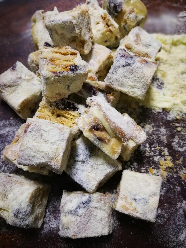 堂妈教你做雪花酥