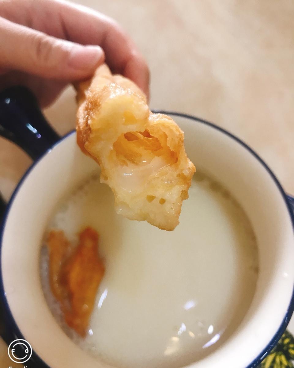 自制蓬松酥脆大油条