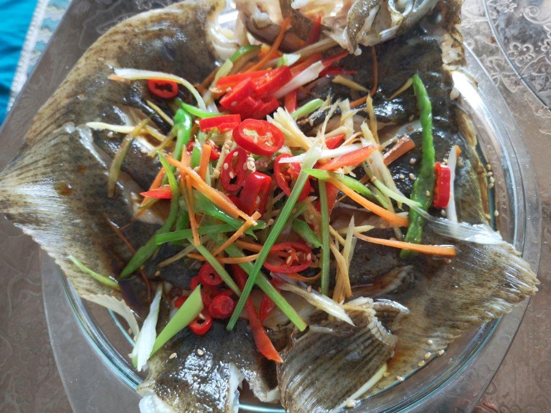 多宝鱼做法大全：清蒸多宝鱼的家常做法