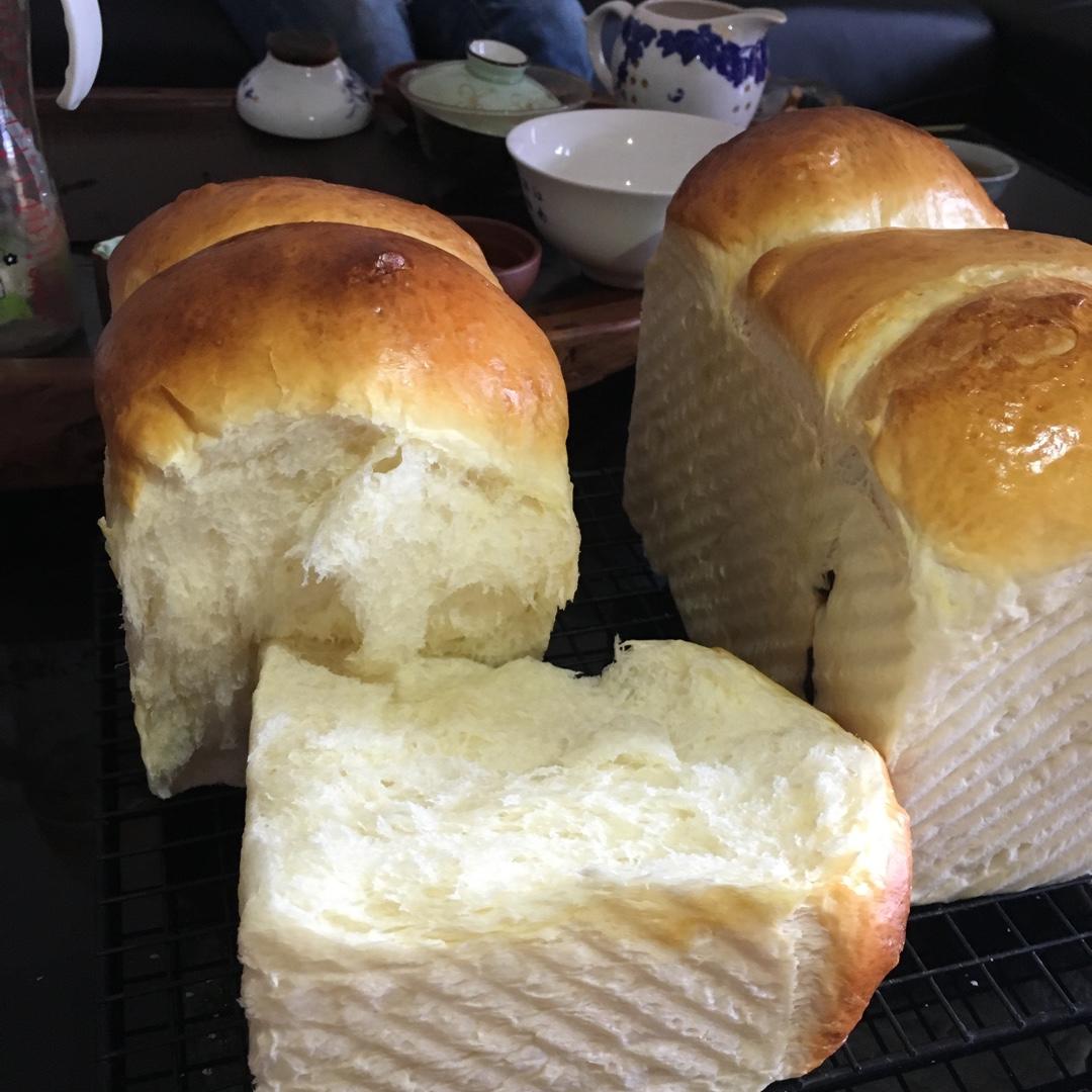 炼奶吐司