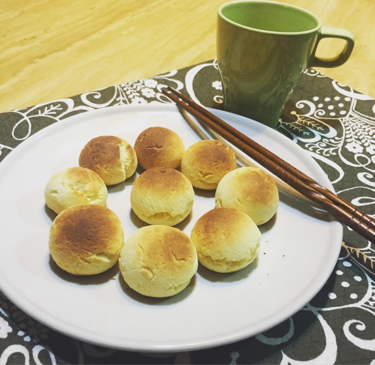 快手麻薯包