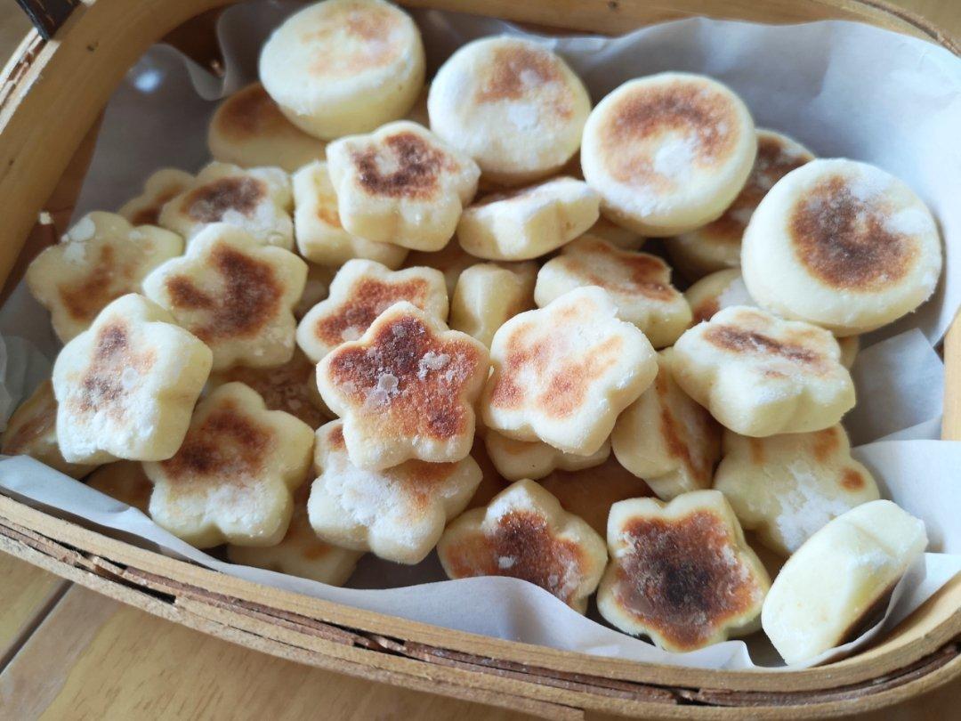 养胃山药饼