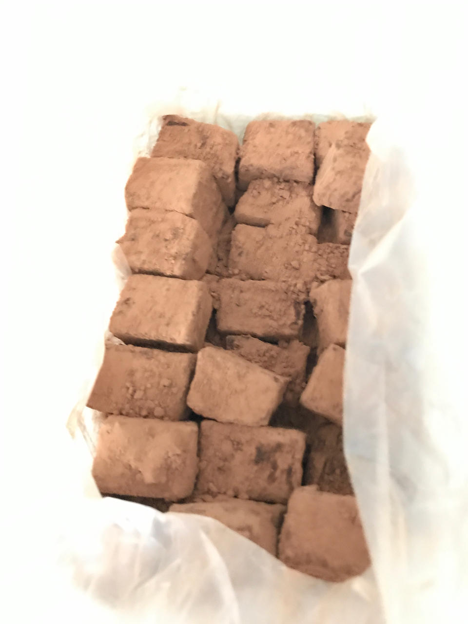 这个生巧克力的方子，简单简单最简单